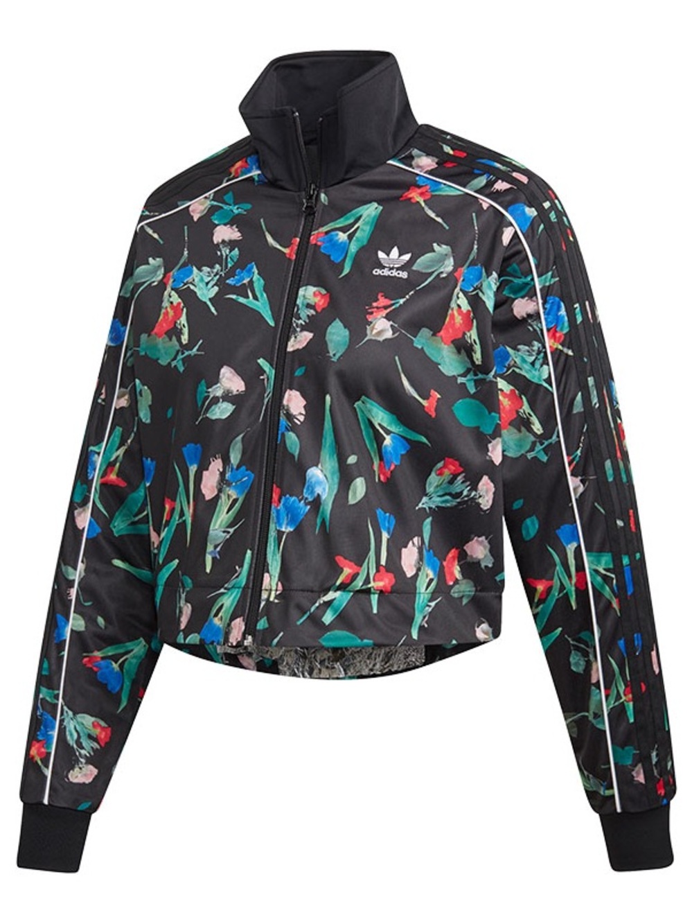 Adidas Originals Bellista Allover Print Track Jacket (EC5772)